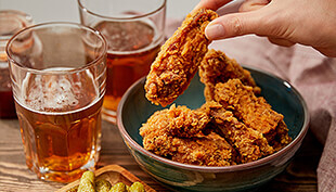 Thumbnail: Macadamia-Crusted Chicken Tenders